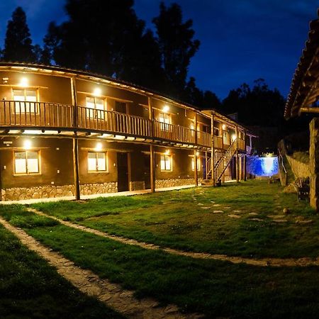 Bamboo Lodge Sacred Valley Пісак Екстер'єр фото