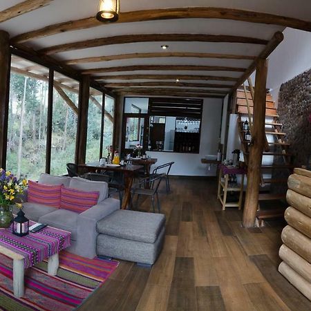 Bamboo Lodge Sacred Valley Пісак Екстер'єр фото