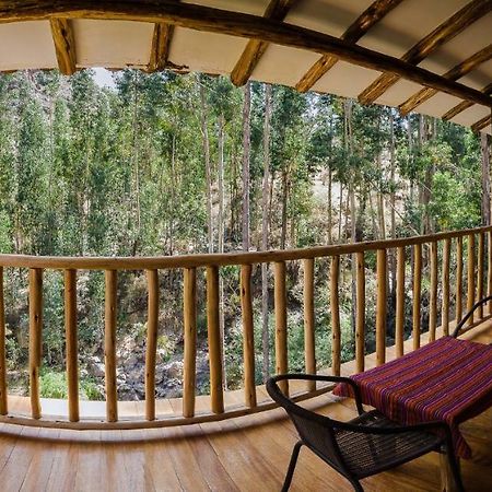 Bamboo Lodge Sacred Valley Пісак Екстер'єр фото