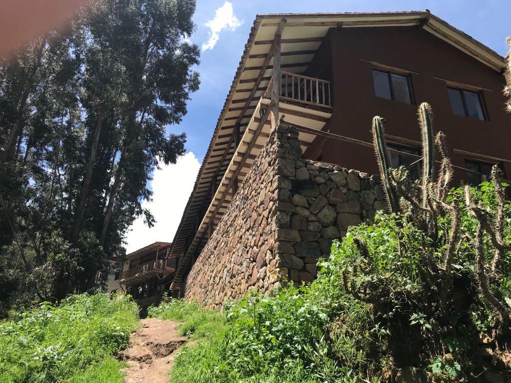 Bamboo Lodge Sacred Valley Пісак Екстер'єр фото