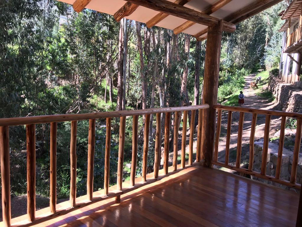 Bamboo Lodge Sacred Valley Пісак Екстер'єр фото