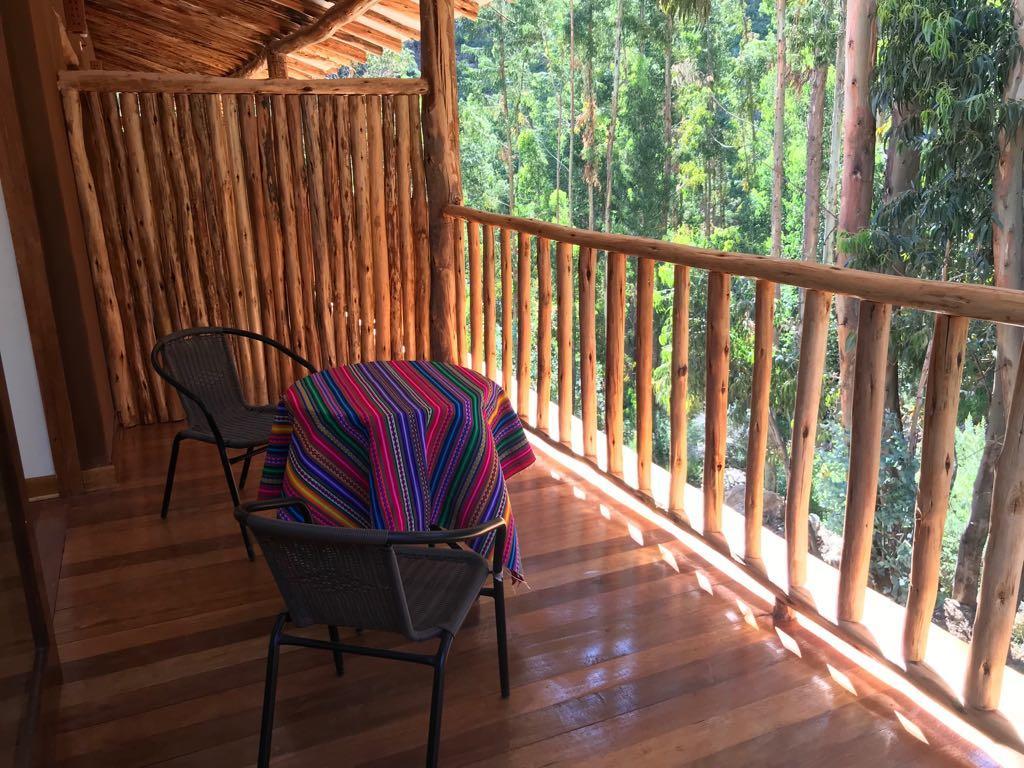 Bamboo Lodge Sacred Valley Пісак Екстер'єр фото
