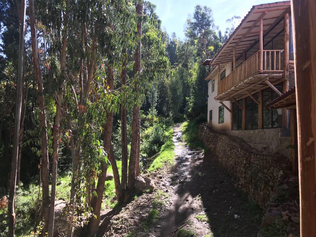 Bamboo Lodge Sacred Valley Пісак Екстер'єр фото