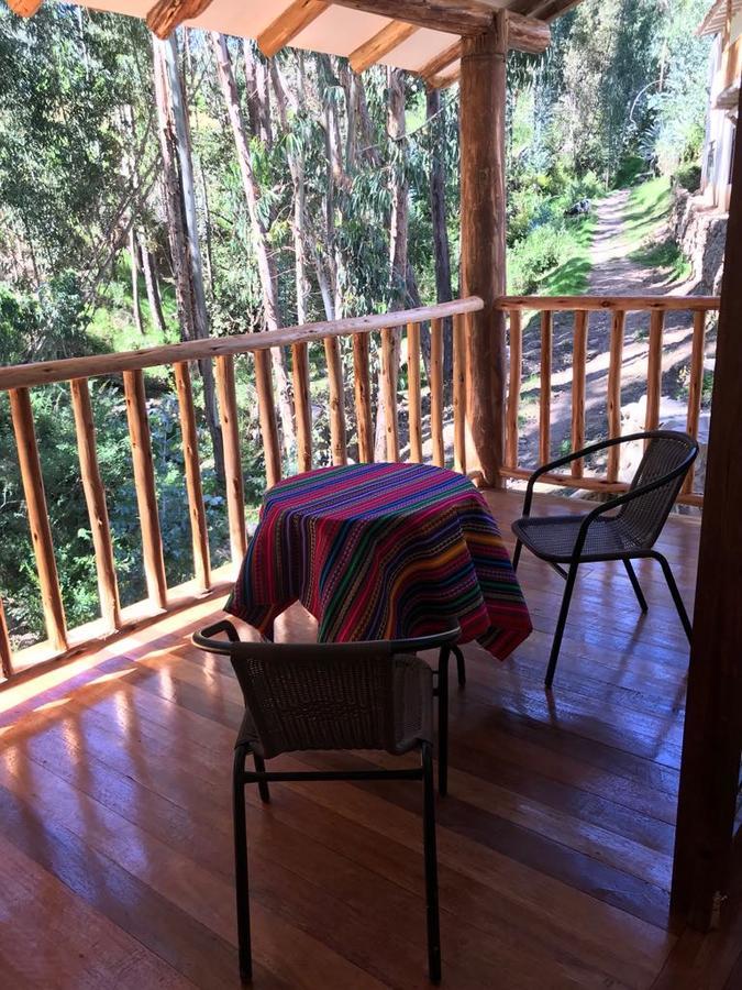 Bamboo Lodge Sacred Valley Пісак Екстер'єр фото