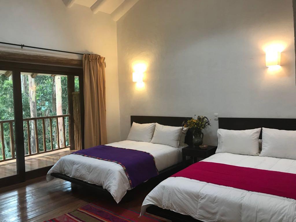 Bamboo Lodge Sacred Valley Пісак Екстер'єр фото