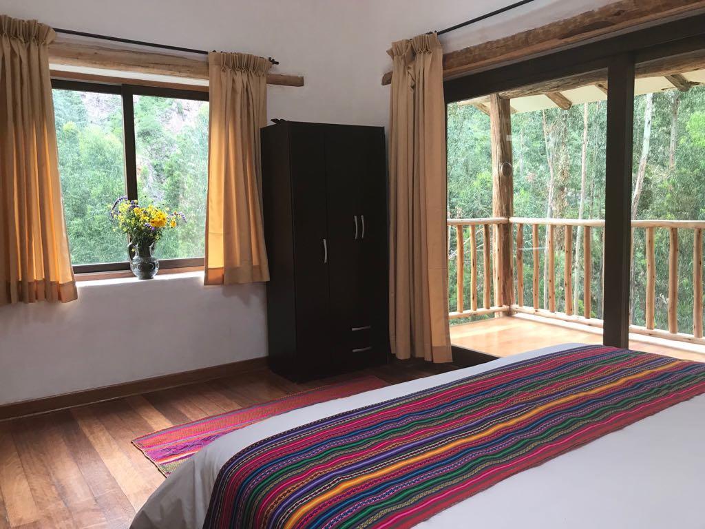 Bamboo Lodge Sacred Valley Пісак Екстер'єр фото