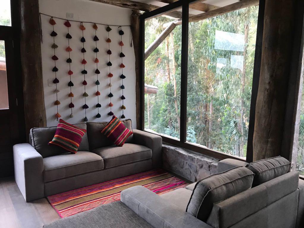 Bamboo Lodge Sacred Valley Пісак Екстер'єр фото