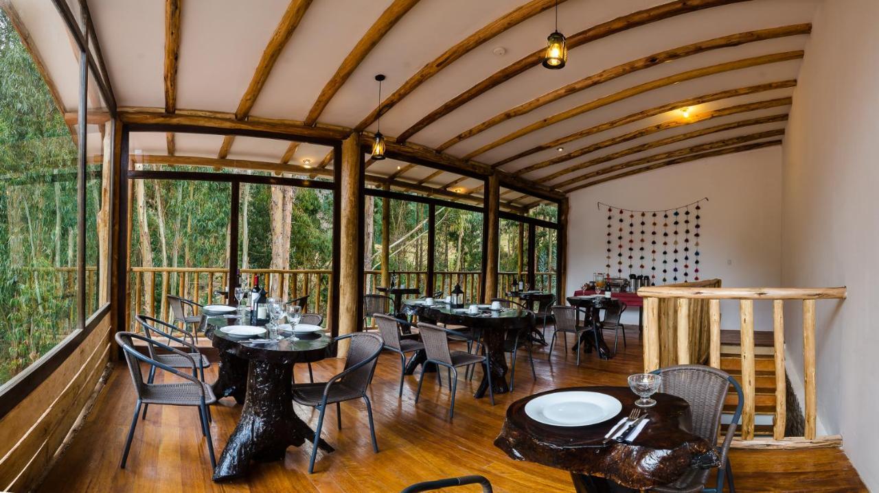 Bamboo Lodge Sacred Valley Пісак Екстер'єр фото