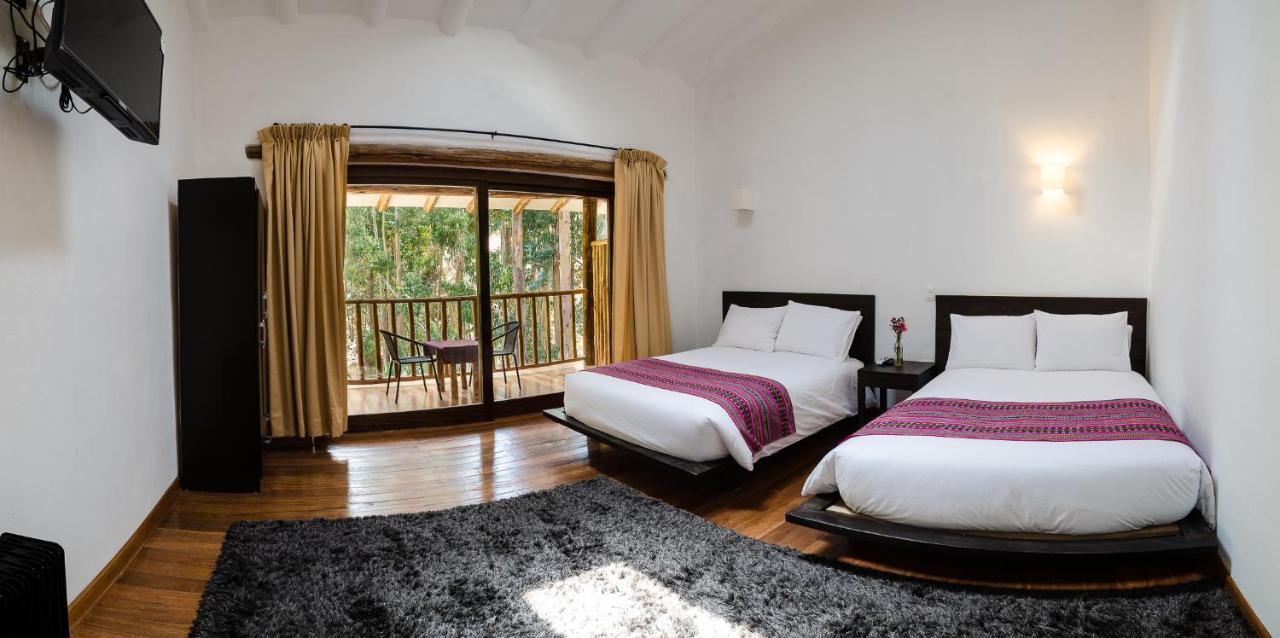 Bamboo Lodge Sacred Valley Пісак Екстер'єр фото