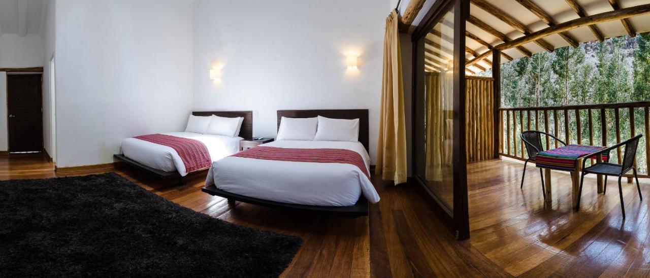 Bamboo Lodge Sacred Valley Пісак Екстер'єр фото
