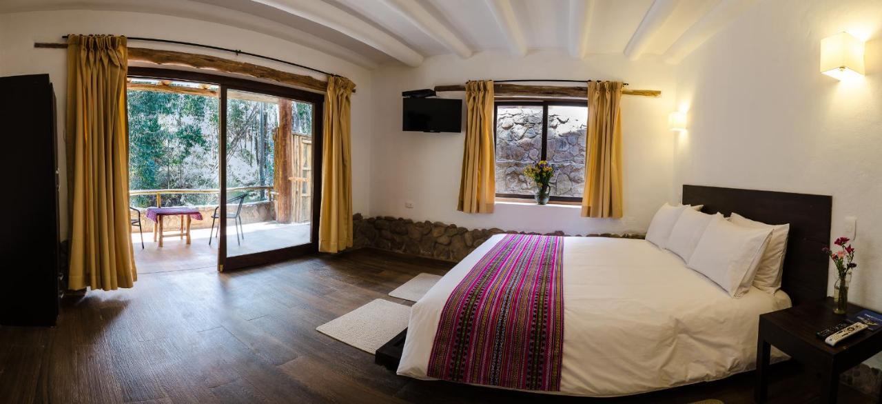 Bamboo Lodge Sacred Valley Пісак Екстер'єр фото