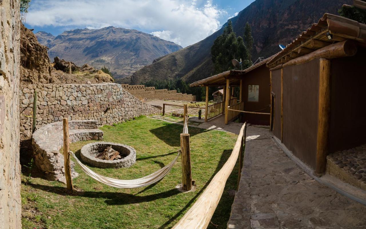 Bamboo Lodge Sacred Valley Пісак Екстер'єр фото