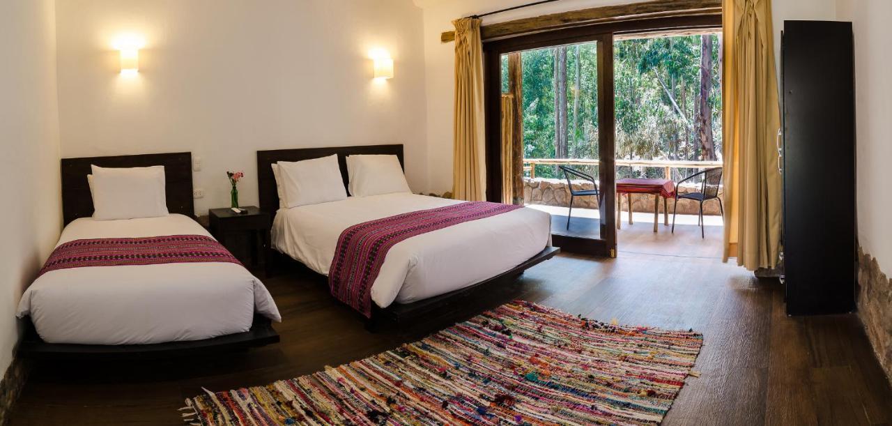 Bamboo Lodge Sacred Valley Пісак Екстер'єр фото