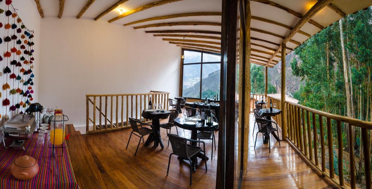 Bamboo Lodge Sacred Valley Пісак Екстер'єр фото