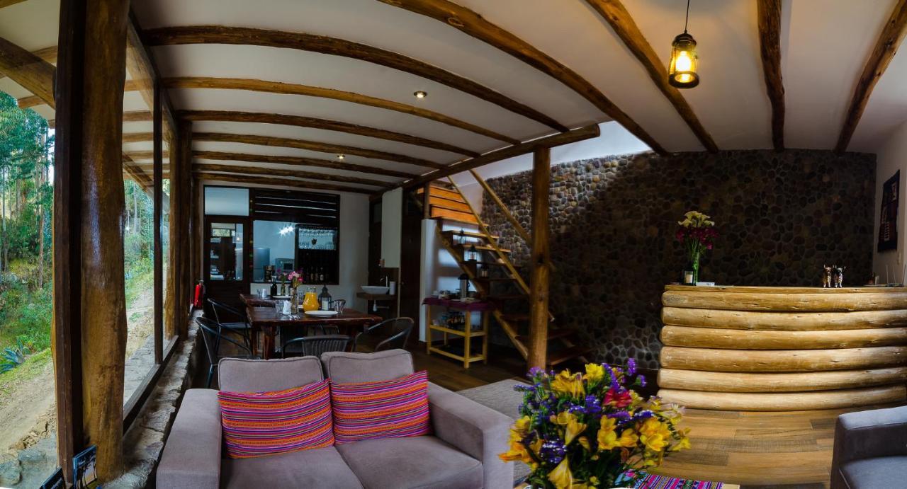 Bamboo Lodge Sacred Valley Пісак Екстер'єр фото