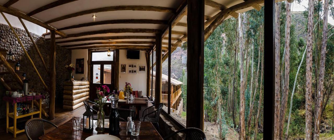 Bamboo Lodge Sacred Valley Пісак Екстер'єр фото