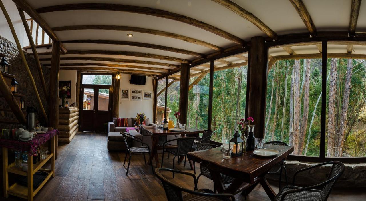 Bamboo Lodge Sacred Valley Пісак Екстер'єр фото