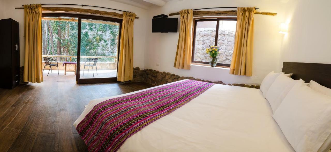 Bamboo Lodge Sacred Valley Пісак Екстер'єр фото
