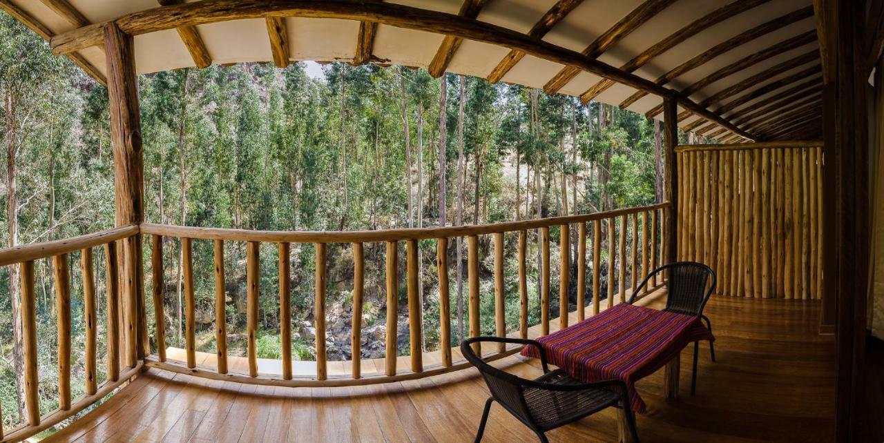 Bamboo Lodge Sacred Valley Пісак Екстер'єр фото